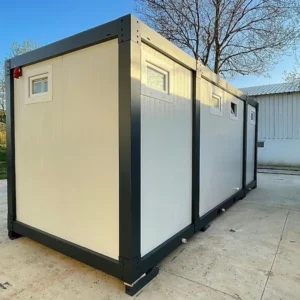 Contenedores sanitarios