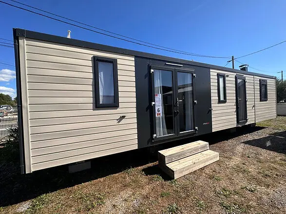 Casa móvil Rideau Ankara