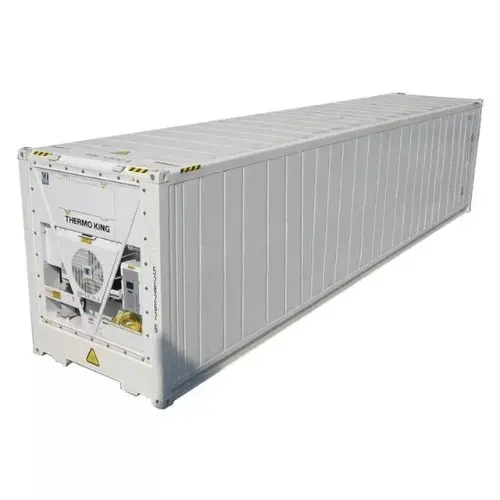 Contenedor refrigerado HC de 40 pies – nuevo