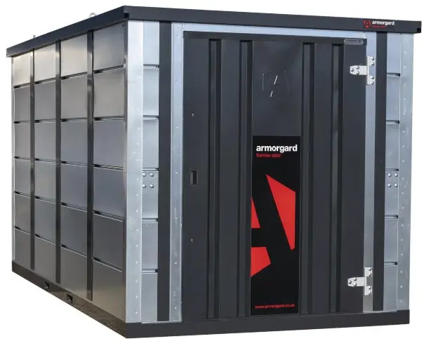 Kit de contenedor de almacenamiento Forma-Stor - Armorgard