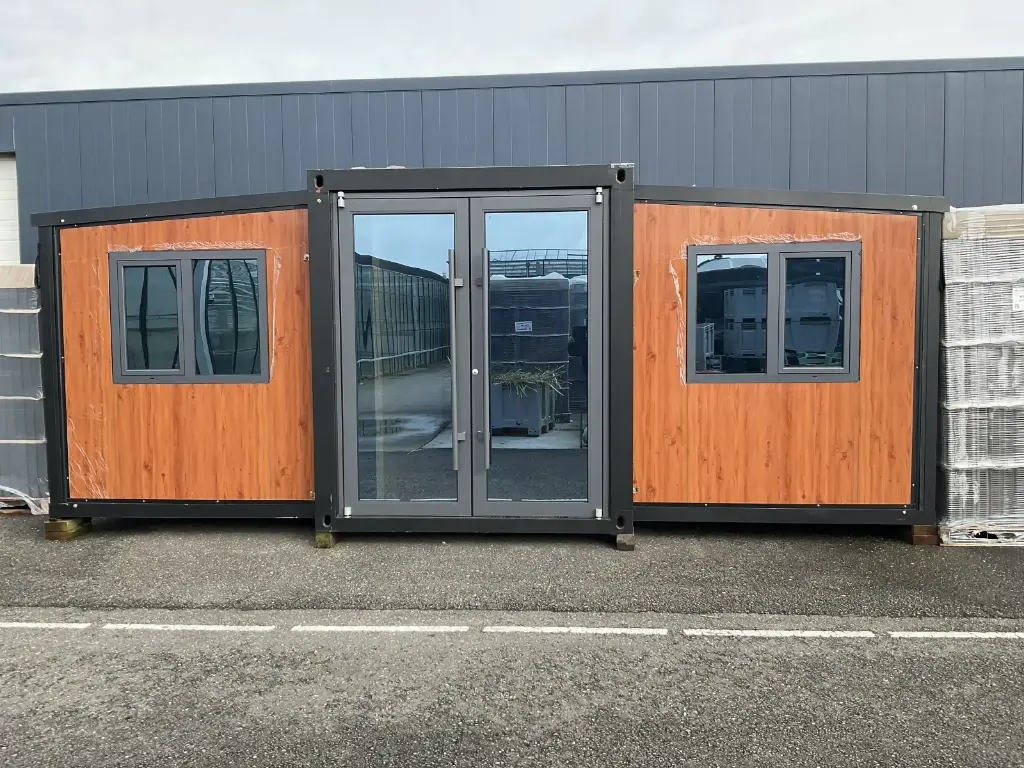 Contenedor/Unidad móvil