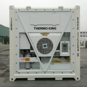 Contenedores refrigerados