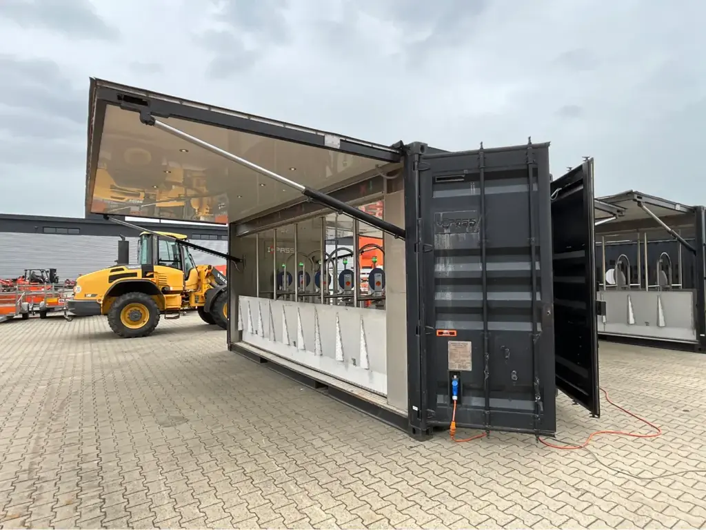 Unidad de control de acceso para eventos CRGA.0002 (USADA) » Ver el vídeo »